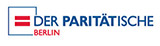 Logo: Gefördert von Paritätischer Wohlfahrtsverband Berlin